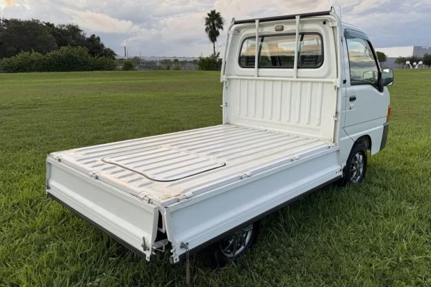 1999 Subaru Sambar 6th Gen - Image 2 of 7