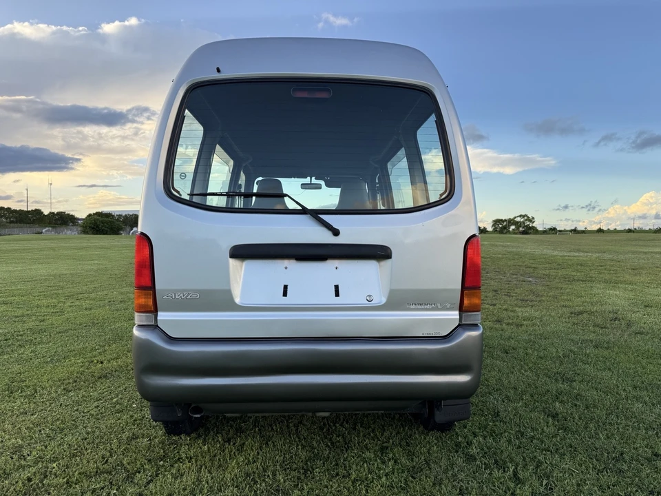 1999 Subaru Sambar 6th Gen - Image 5 of 21