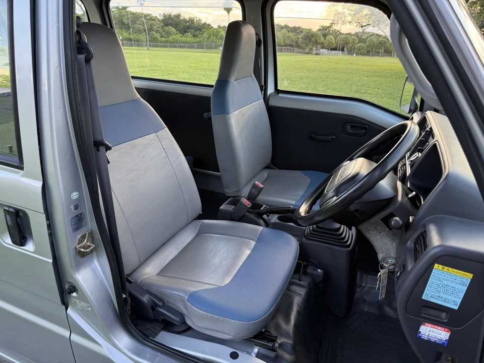 1999 Subaru Sambar 6th Gen - Image 18 of 21