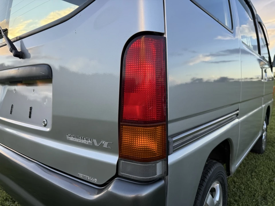 1999 Subaru Sambar 6th Gen - Image 9 of 21