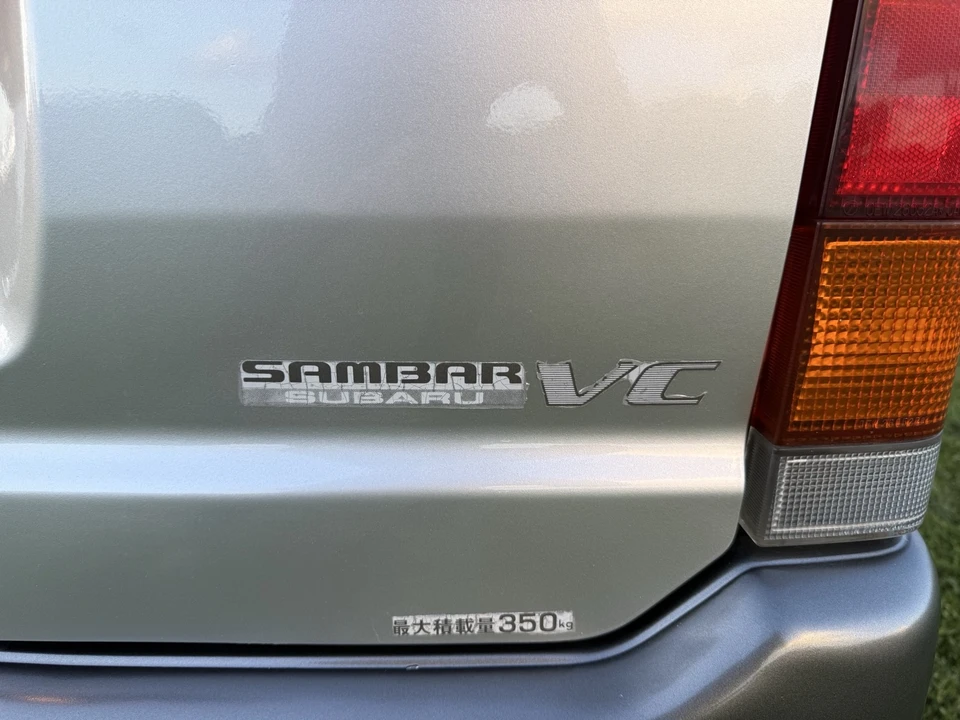 1999 Subaru Sambar 6th Gen - Image 14 of 21