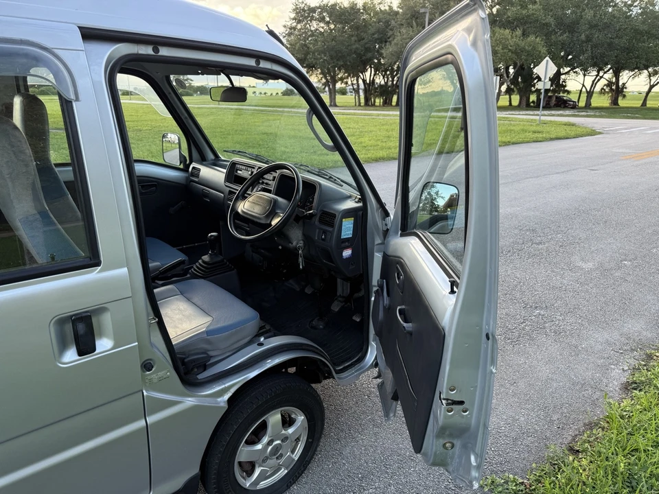 1999 Subaru Sambar 6th Gen - Image 16 of 21