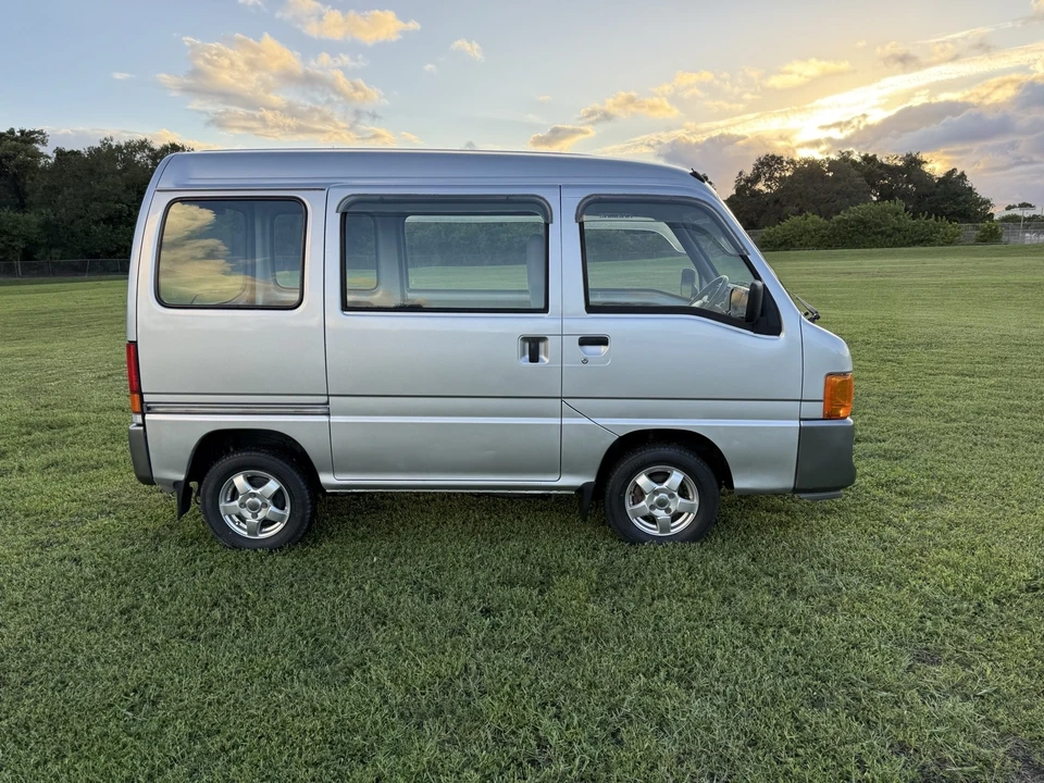 1999 Subaru Sambar 6th Gen - Image 4 of 21