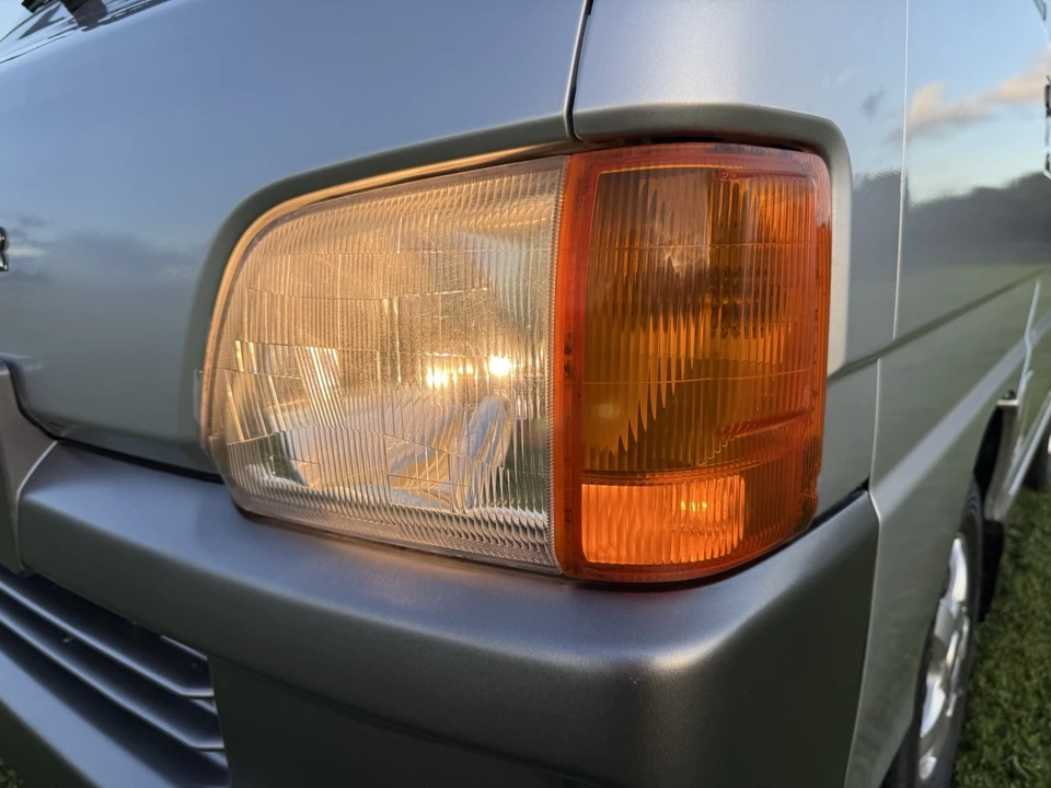 1999 Subaru Sambar 6th Gen - Image 11 of 21