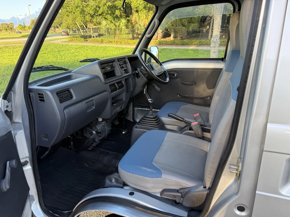 1999 Subaru Sambar 6th Gen - Image 21 of 21