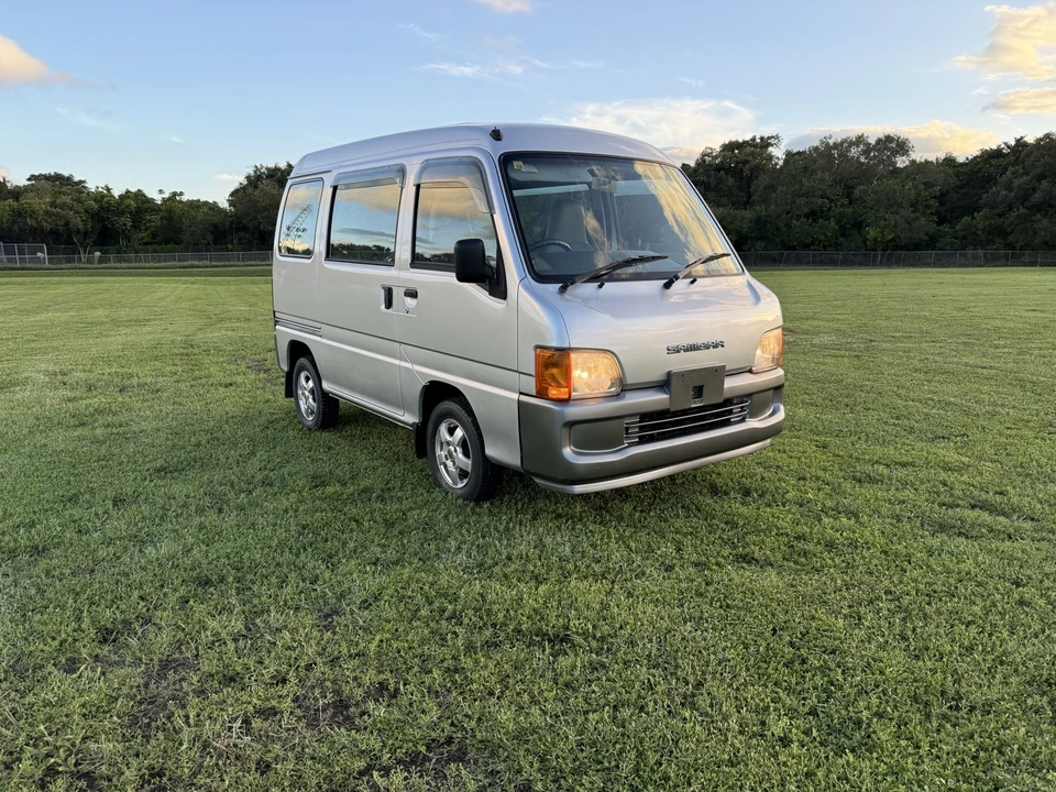 1999 Subaru Sambar 6th Gen - Image 2 of 21