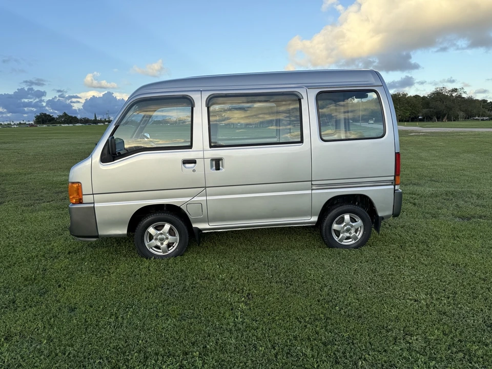 1999 Subaru Sambar 6th Gen - Image 3 of 21