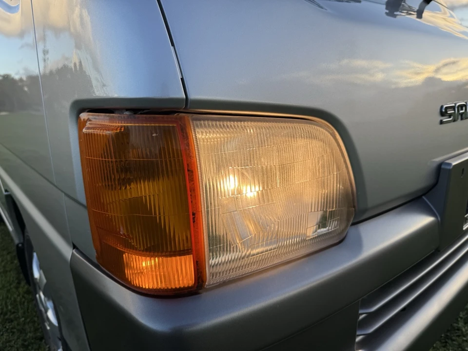 1999 Subaru Sambar 6th Gen - Image 12 of 21