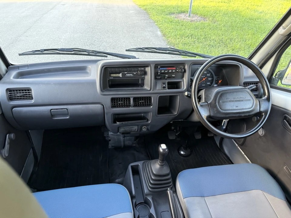 1999 Subaru Sambar 6th Gen - Image 19 of 21