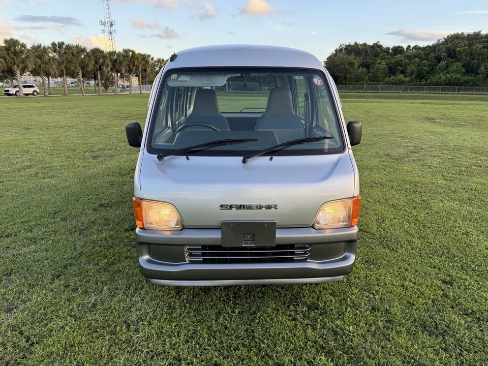 1999 Subaru Sambar 6th Gen - Image 6 of 21