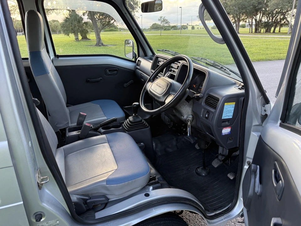 1999 Subaru Sambar 6th Gen - Image 20 of 21