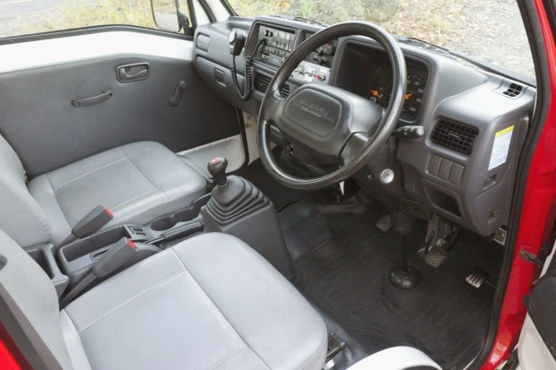 1999 Subaru Sambar 6th Gen - Image 5 of 7