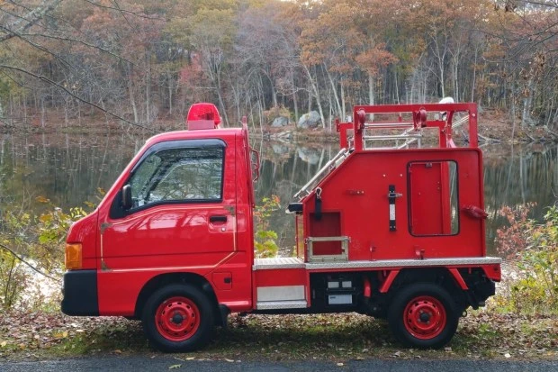 1999 Subaru Sambar 6th Gen - Image 3 of 7