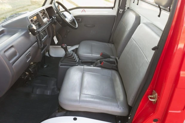 1999 Subaru Sambar 6th Gen - Image 4 of 7
