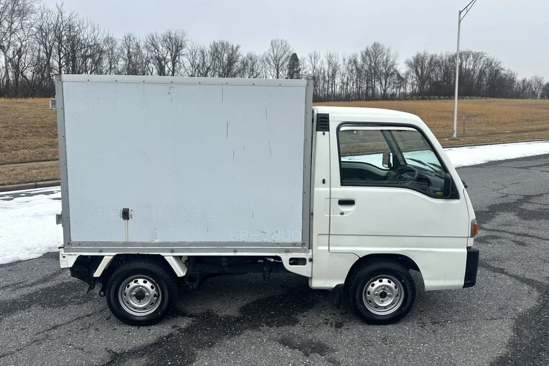 1999 Subaru Sambar 6th Gen - Image 3 of 7