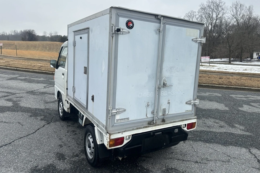 1999 Subaru Sambar 6th Gen - Image 2 of 7