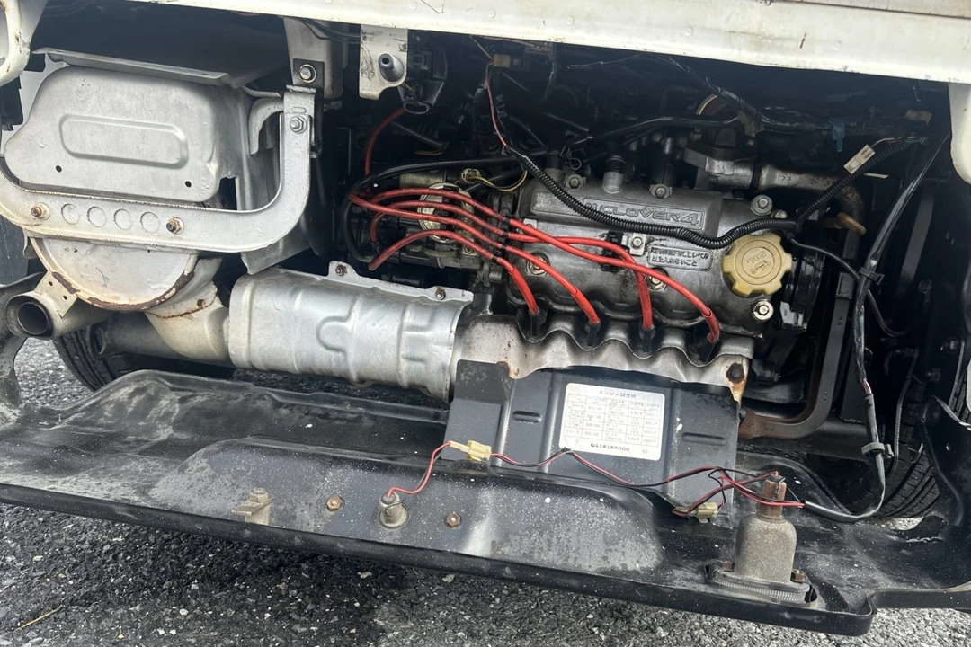 1999 Subaru Sambar 6th Gen - Image 6 of 7