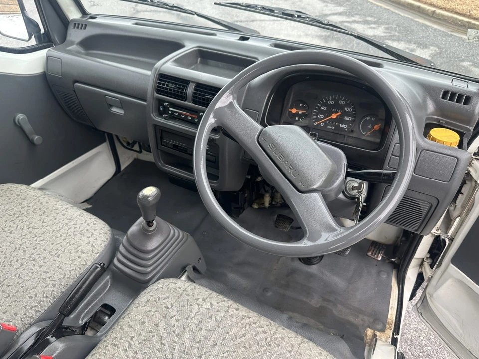 1999 Subaru Sambar 6th Gen - Image 5 of 7