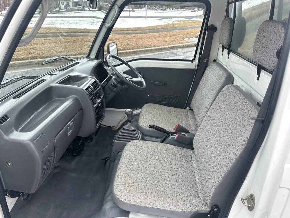 1999 Subaru Sambar 6th Gen - Image 4 of 7