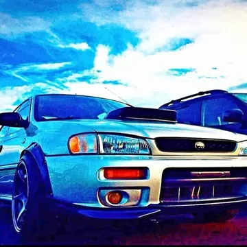 1999 Subaru WRX