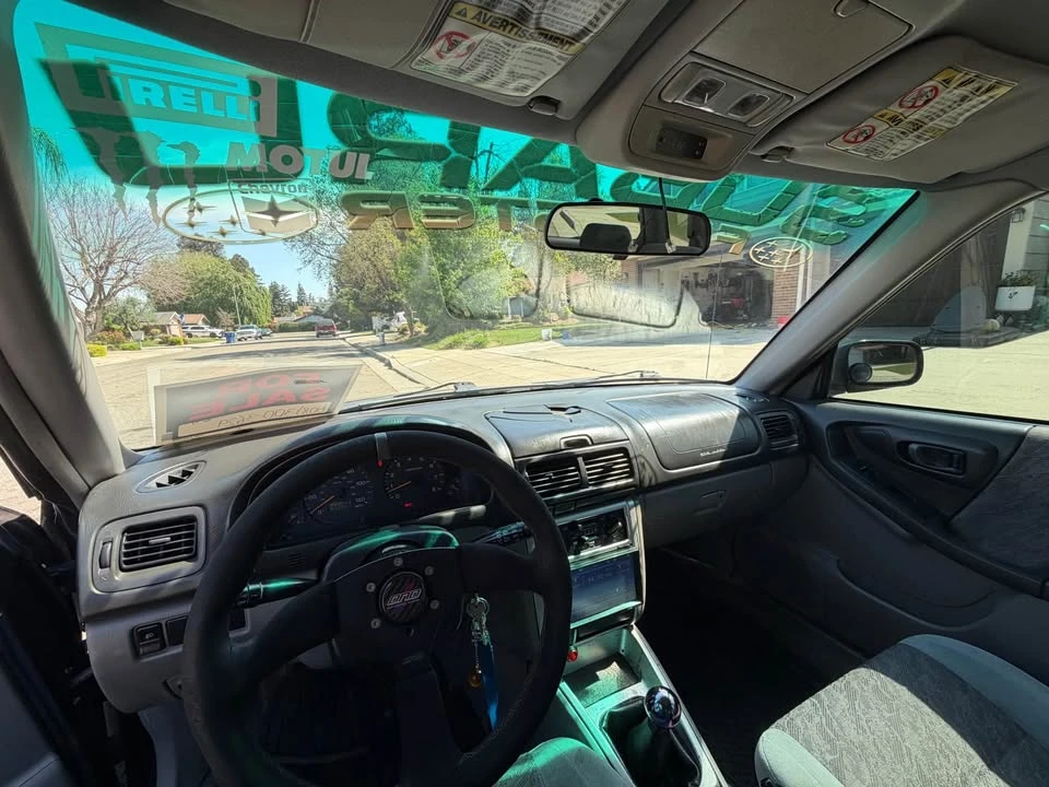 1999 Subaru Forester 1st Gen - Image 2 of 11