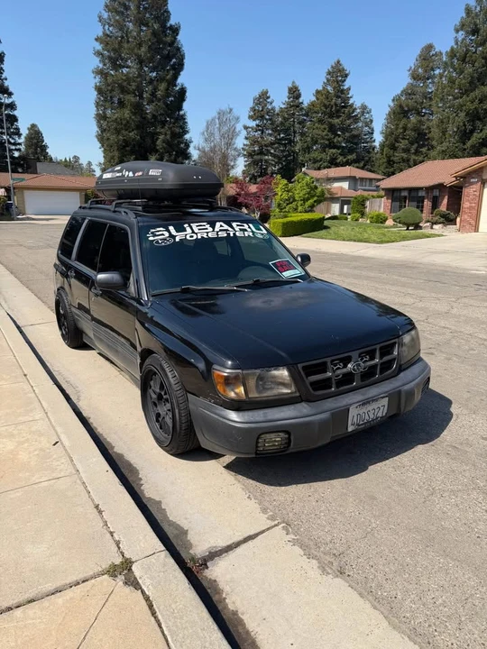 1999 Subaru Forester 1st Gen - Image 11 of 11