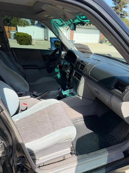 1999 Subaru Forester 1st Gen - Image 6 of 11