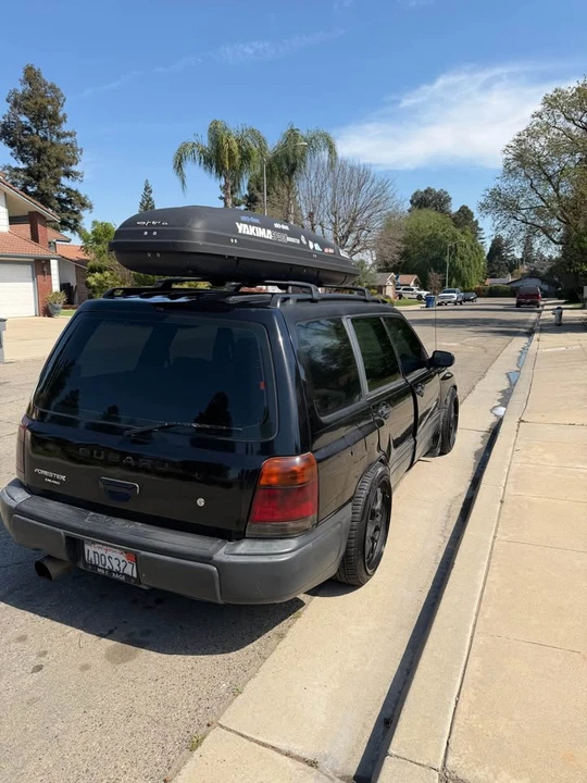 1999 Subaru Forester 1st Gen - Image 8 of 11