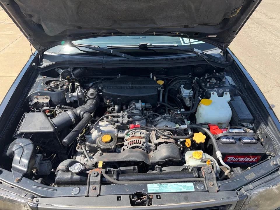 1999 Subaru Forester 1st Gen - Image 10 of 11