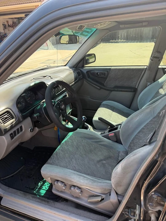 1999 Subaru Forester 1st Gen - Image 4 of 11