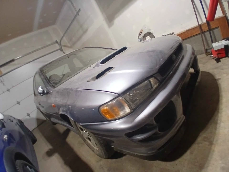 1999 Subaru Impreza 1st Gen - Image 2 of 4