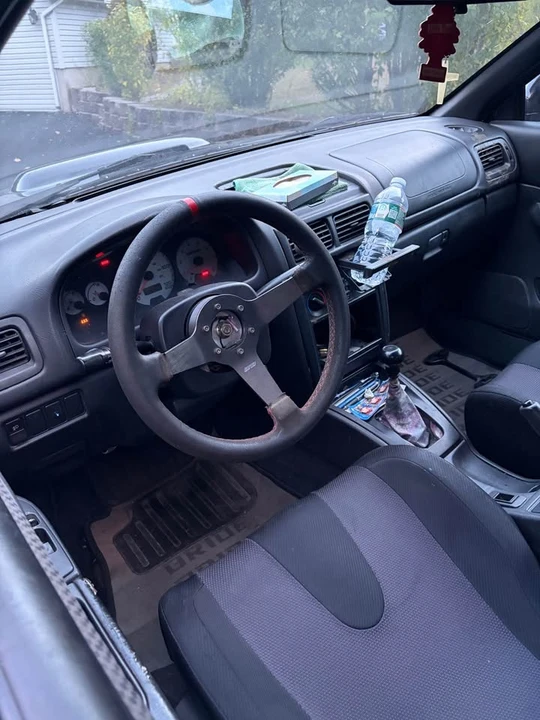 1999 Subaru Impreza 1st Gen - Image 6 of 8