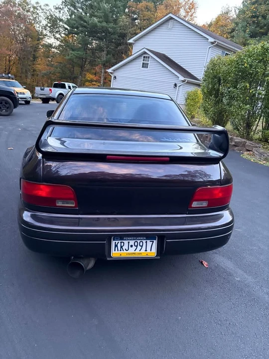 1999 Subaru Impreza 1st Gen - Image 7 of 8