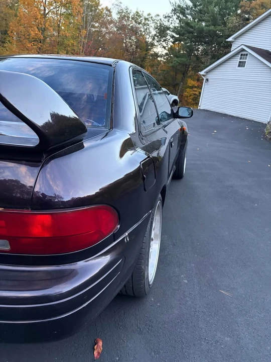 1999 Subaru Impreza 1st Gen - Image 8 of 8