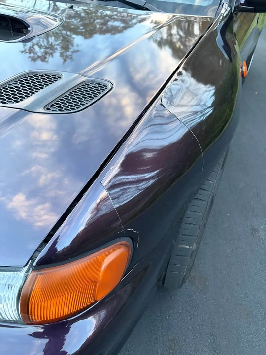 1999 Subaru Impreza 1st Gen - Image 4 of 8