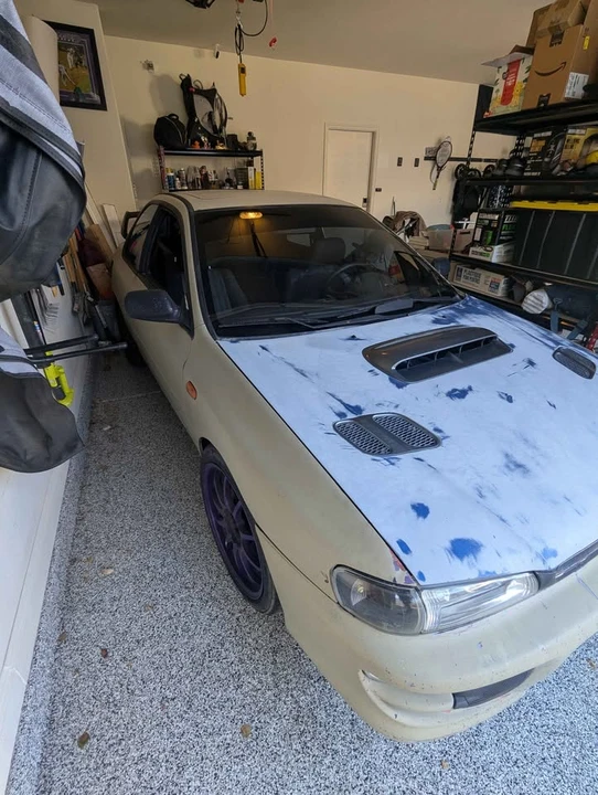 1999 Subaru Impreza 1st Gen - Image 5 of 9