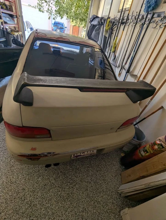 1999 Subaru Impreza 1st Gen - Image 4 of 9