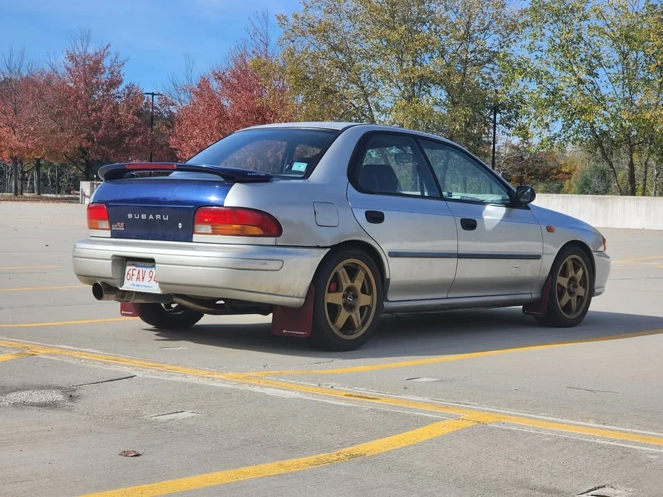 1999 Subaru Impreza 1st Gen - Image 6 of 16