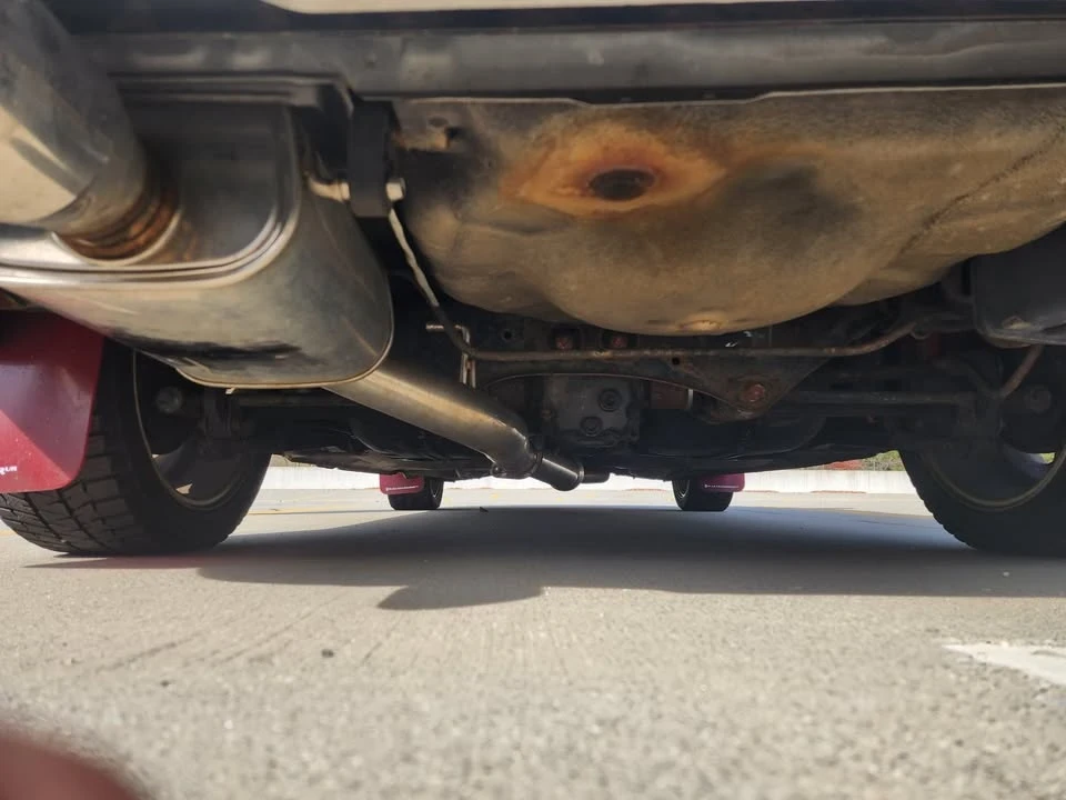 1999 Subaru Impreza 1st Gen - Image 16 of 16