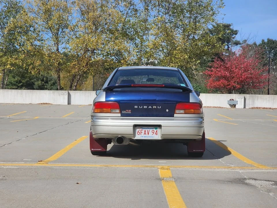 1999 Subaru Impreza 1st Gen - Image 5 of 16