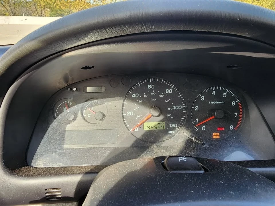 1999 Subaru Impreza 1st Gen - Image 14 of 16