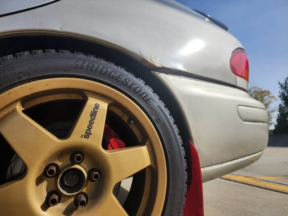 1999 Subaru Impreza 1st Gen - Image 10 of 16