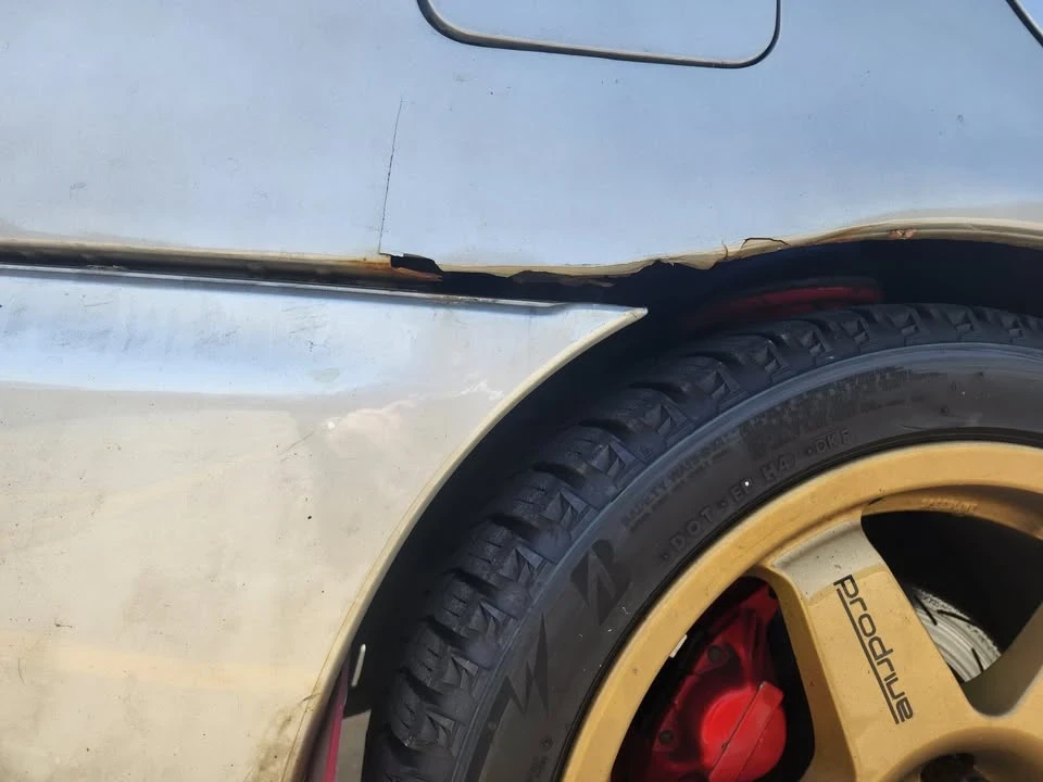1999 Subaru Impreza 1st Gen - Image 8 of 16