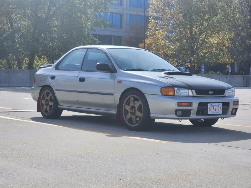 1999 Subaru Impreza 1st Gen - Image 2 of 16