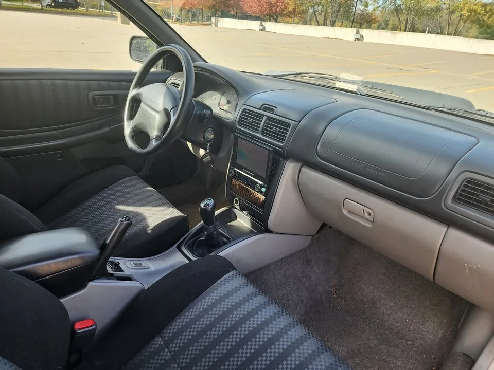 1999 Subaru Impreza 1st Gen - Image 13 of 16