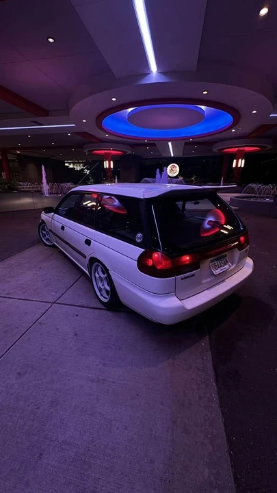 1999 Subaru Legacy 2nd Gen - Image 5 of 6