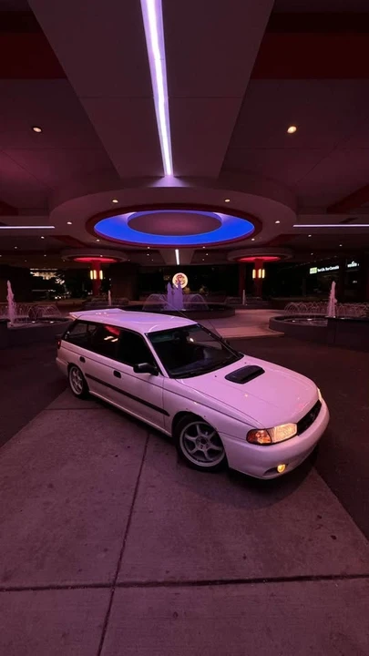 1999 Subaru Legacy 2nd Gen - Image 4 of 6