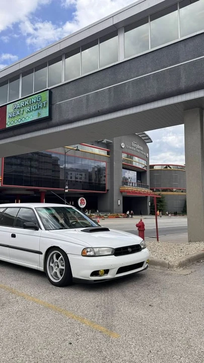 1999 Subaru Legacy 2nd Gen - Image 3 of 6