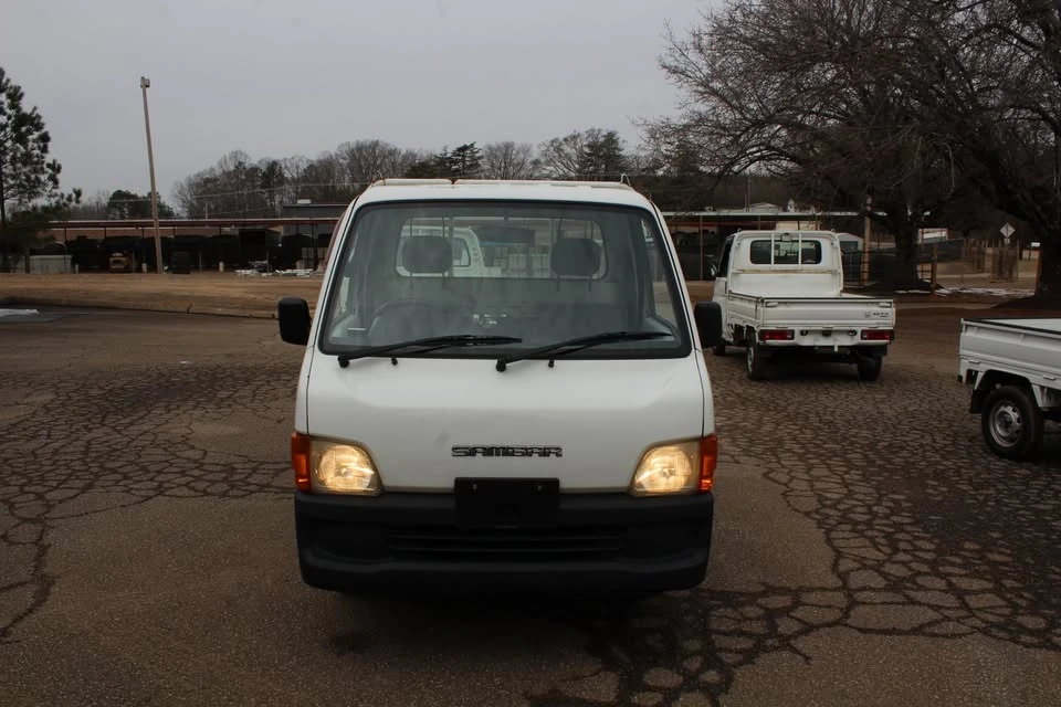 1999 Subaru Sambar 5th Gen - Image 11 of 20