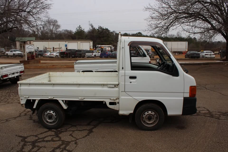 1999 Subaru Sambar 5th Gen - Image 2 of 20